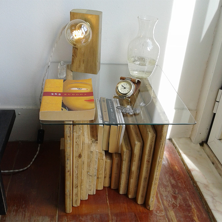 Tunfas Project Trabalhos Em Madeira Reciclada Reclaimed Wood 