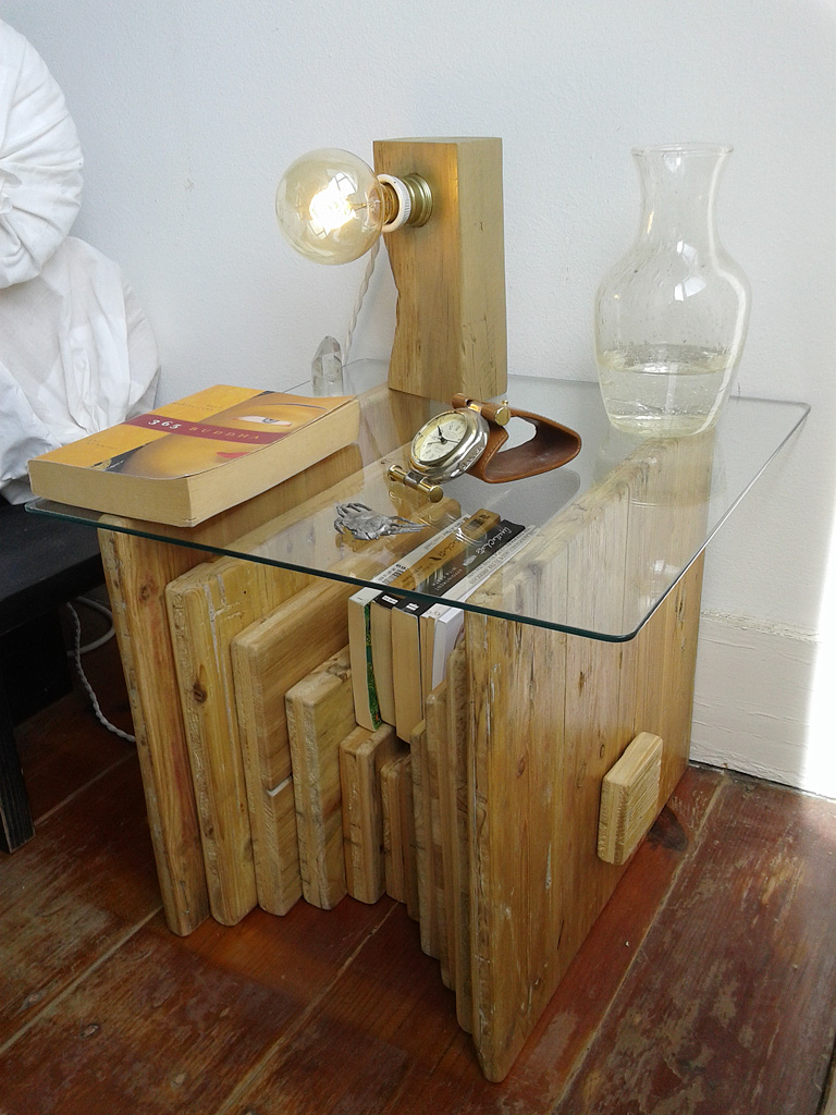Tunfas Project Trabalhos Em Madeira Reciclada Reclaimed Wood 